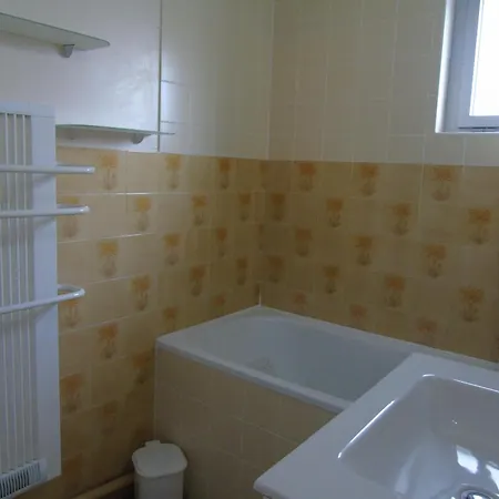 Les Genêts Apartamento Saint-Jean-de-Monts