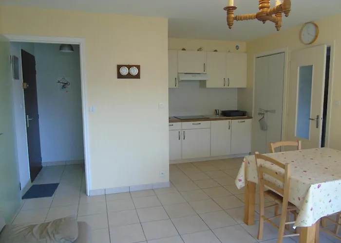 Les Genêts Apartamento Saint-Jean-de-Monts