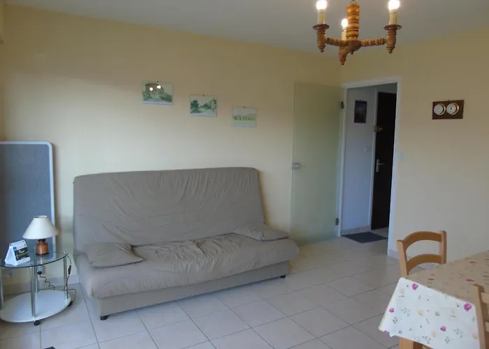 Apartamento Les Genêts *