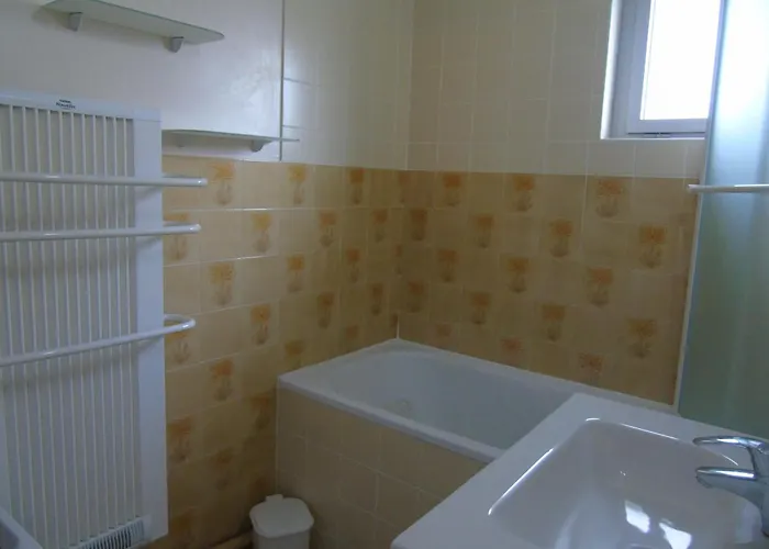 Les Genêts Apartamento Saint-Jean-de-Monts