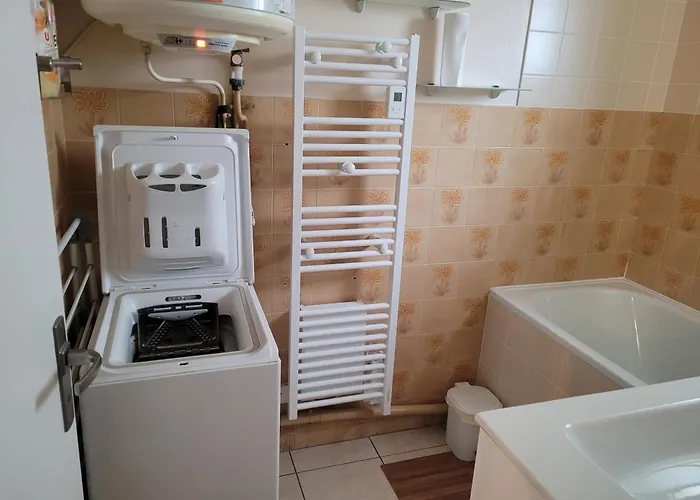 Apartamento Les Genêts *