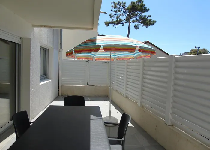 Apartamento Les Genêts *