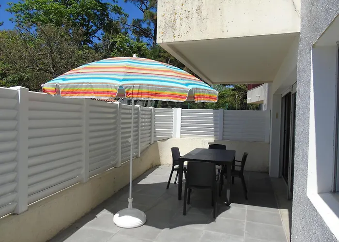 Les Genêts * Saint-Jean-de-Monts