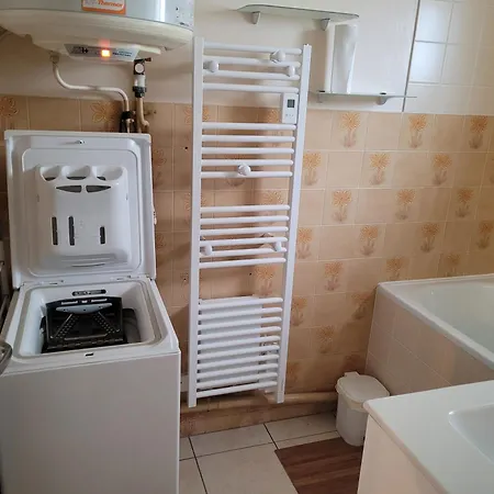 Apartment Les Genets *
