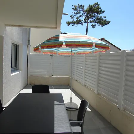 Apartment Les Genets *